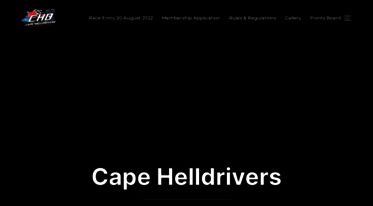 capehelldrivers.co.za