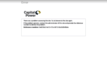 capitalpowerprod.service-now.com