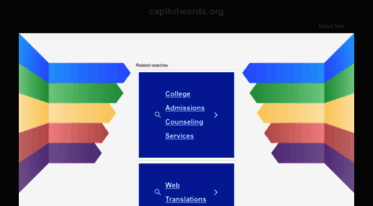 capitolwords.org