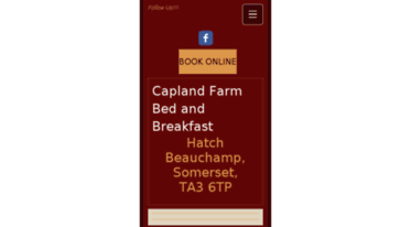 caplandfarm-bedandbreakfast.co.uk