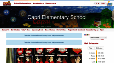 capri.campbellusd.org