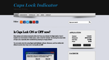 caps-lock-indicator.com