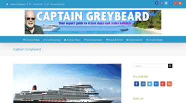 captaingreybeard.com