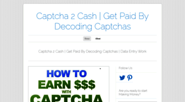 captcha2cash.org