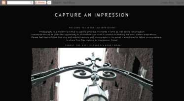 captureanimpression.blogspot.com