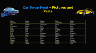 car-swap-meet.damox.com