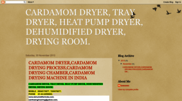 cardamom-dryer.blogspot.com