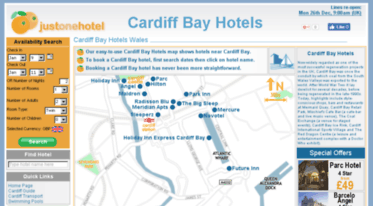 cardiffbay-hotels.co.uk