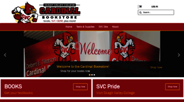 cardinalbookstore.com