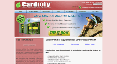cardiofy.com