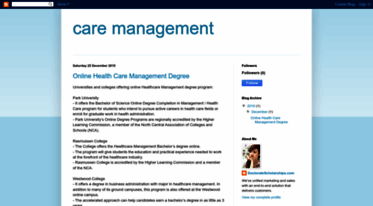 care-management.blogspot.com