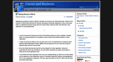career-businesscorner.blogspot.com