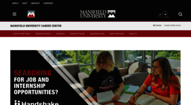 career.mansfield.edu