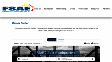 careerheadquarters.fsae.org