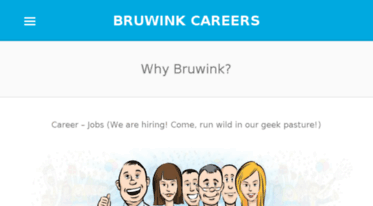 careers.bruwink.in