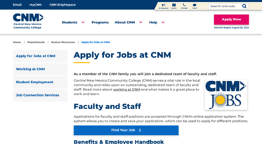 careers.cnm.edu