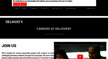 careers.delhivery.com