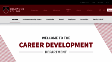 careers.edgewood.edu