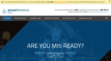 careers.mi5.gov.uk