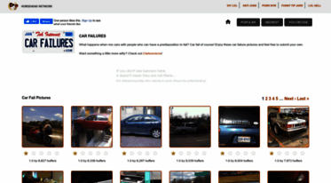 carfailures.com