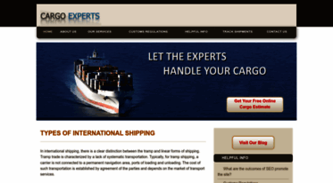 cargo-experts.net