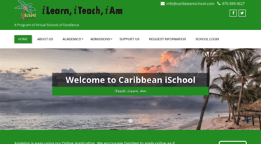 caribbeanischool.com