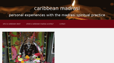 caribbeanmadrasi.com