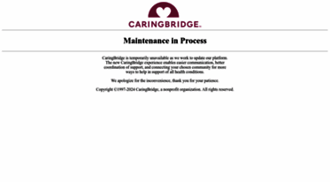 caringbridge.org