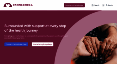 caringbridge.org