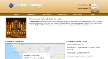 carlsbad.allcaliforniahotels.com