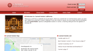 carmel.allcaliforniahotels.com