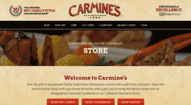 carmines.securetree.com