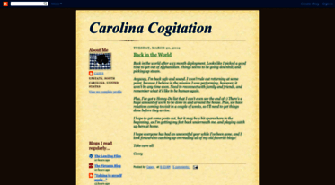 carolinacogitation.blogspot.com