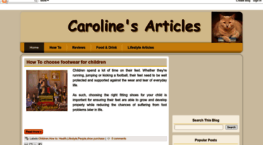 carolinesarticles.blogspot.com