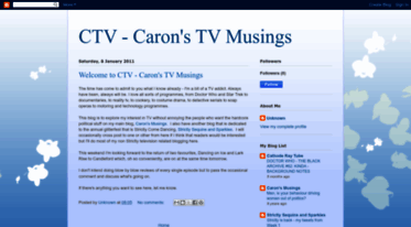 carons-tv-musings.blogspot.com
