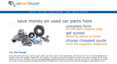 carpartbuyer.co.uk