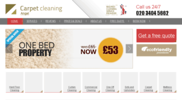 carpetcleaningangel.co.uk