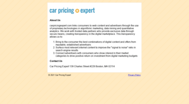 carpricingexpert.com