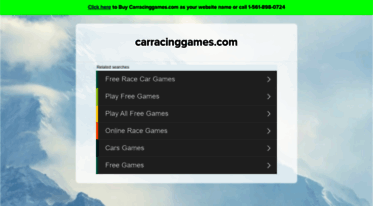 carracinggames.com