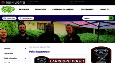 carrboropolice.org
