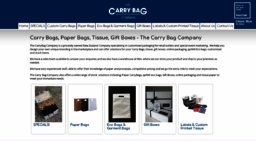carrybag.co.nz