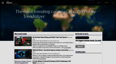 cars.trendolizer.com