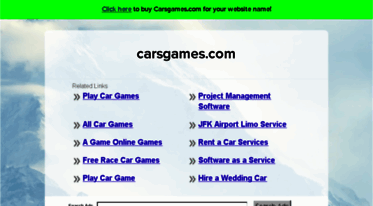 carsgames.com