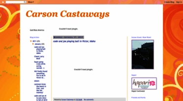 carsoncastaways.blogspot.com