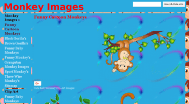 cartoon-monkeys.clipartonline.net