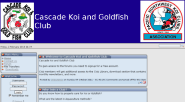 cascadekoiandgoldfish.org