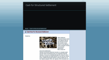 cashforstructuredprovision.blogspot.com