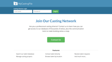 casting.mycastingfile.com