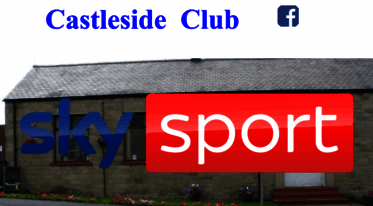 castlesideclub.co.uk