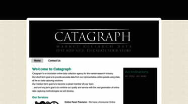 catagraph.com.au